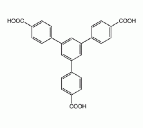 1,3,5-три (4-карбоксифенил) бензол, 97%, Alfa Aesar, 5 г