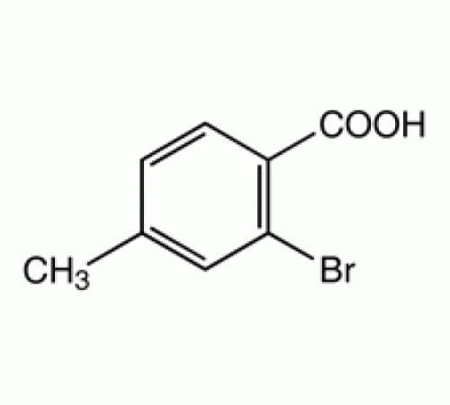 2-бром-4-метилбензойной кислоты, 97%, Alfa Aesar, 1 г