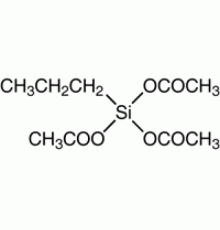 н-пропилтриацетоксисилан, 98%, Alfa Aesar, 250 мг