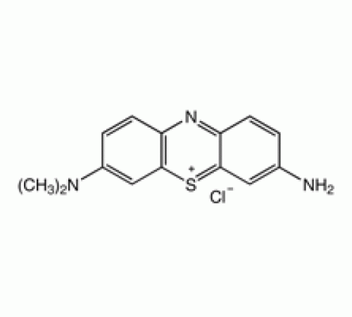 Содержание хлоридного красителя Azure A ~ 80% Sigma A6270