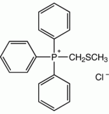 (Метилтиометил) трифенилфосфонийхлорида, 95%, Alfa Aesar, 5 г