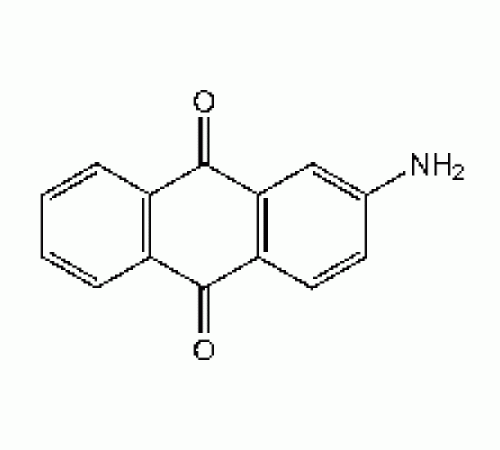 2-аминоантрахинона, технологий. 90%, Альфа Аезар, 100г