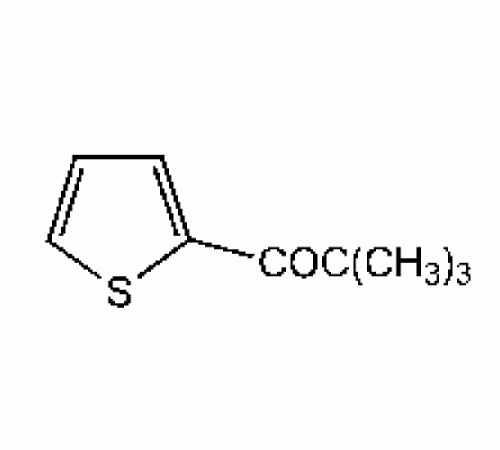 2 - (триметилацетилхлорид) тиофен, 98%, Alfa Aesar, 25 г