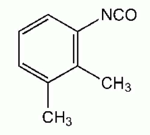 2,3-диметилфенил изоцианат, 99%, Alfa Aesar, 1 г