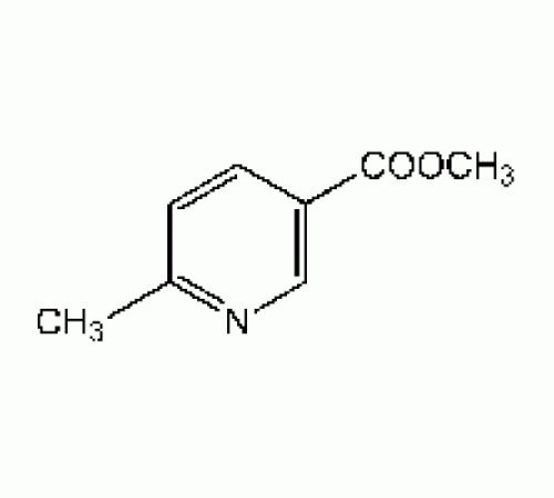 Метил 6-метилникотинат, 97%, Acros Organics, 10г