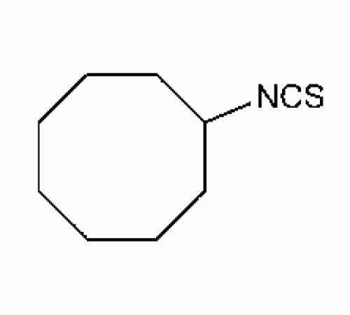 Циклооктил изотиоцианат, 97%, Alfa Aesar, 5 г