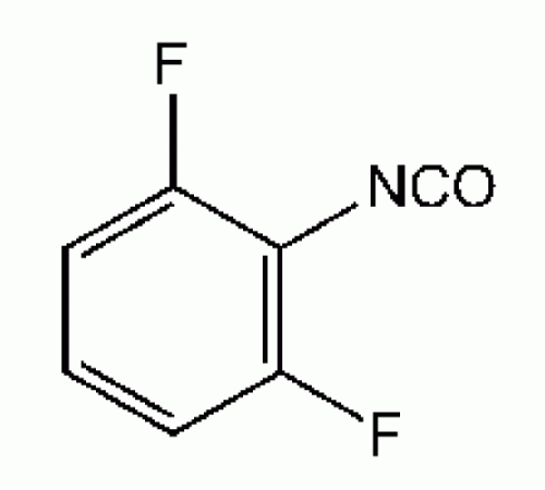 2,6-дифторфенил изоцианат, 97%, Alfa Aesar, 1г