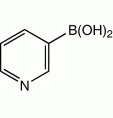 Пиридин-3-борная кислота, 95%, Acros Organics, 1г