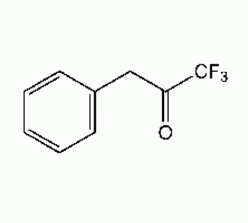 1,1,1-трифтор-3-фенилацетон, 97%, Alfa Aesar, 1г
