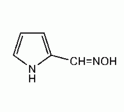 Пиррол-2-карбоксальдоксим, 97%, Alfa Aesar, 25 г