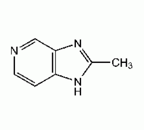 2-Метилимидазо [4,5-с] пиридин, 99%, Alfa Aesar, 5 г