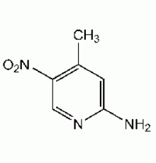 2-амино-4-метил-5-нитропиридина, 98%, Alfa Aesar, 1 г