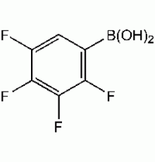 2,3,4,5-Тетрафторбензолбороновая кислота, 97%, Alfa Aesar, 1 г