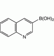 Хинолин-3-бороновой кислоты, 95%, Alfa Aesar, 250 мг