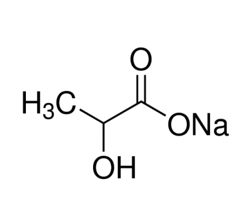 Натрия лактат, р-р (50% м/м), (RFE, USP, BP, Ph. Eur.), Panreac, 1 л