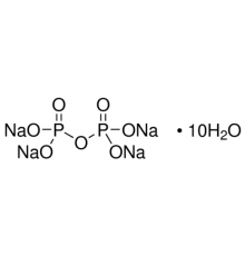 Натрия пирофосфат 4-зам. 10-водн., для аналитики, Panreac, 1 кг