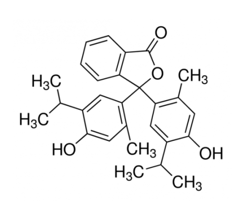 Тимолфталеин, для аналитики, ACS, Panreac, 5 г