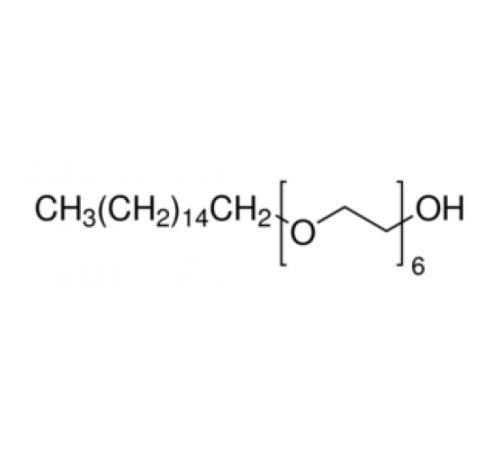 Моногексадециловый эфир гексаэтиленгликоля BioXtra, 99,0% (ТСХ) Sigma 52046