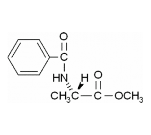 Метиловый эфир N-бензоил-L-аланина Sigma B3380
