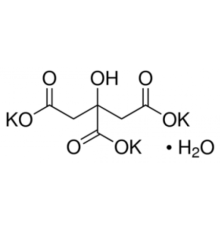Трехосновный моногидрат цитрата калия 98% (ГХ / титрование) Sigma C8385
