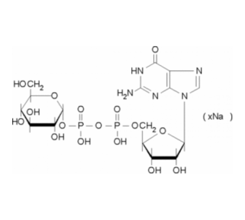 Натриевая соль гуанозина 5'-дифосфоглюкозы Sigma G7502