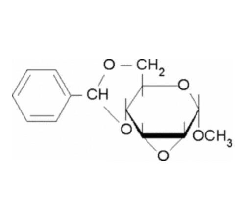 Метил 2,3-ангидро-4,6-O-бензилидеββ D-аллопиранозид Sigma M2512