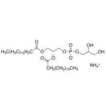 1,2-диоктадеканоил-sn-глицеро-3-фосфорац- (1-глицерин) аммониевая соль  98,0% (ТСХ) Sigma 05717