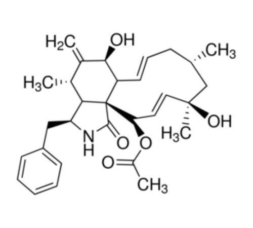 Цитохалазин H из Phomopsissp. Sigma C0889