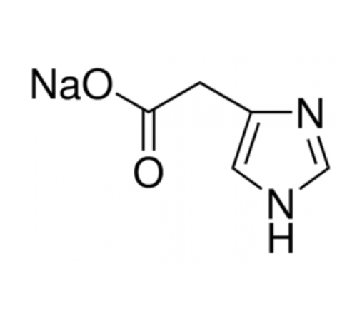 Натриевая соль имидазол-4-уксусной кислоты Sigma I7013