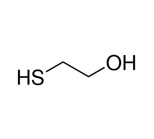 Меркаптоэтанол-2, для молекулярной биологии, AppliChem, 100 мл