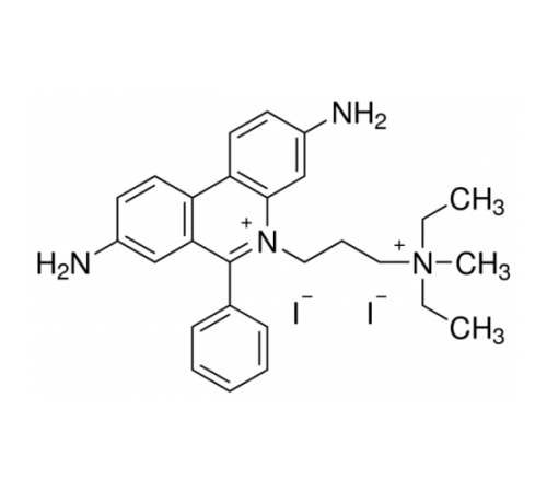 Пропидиум йодид, для биохимии, AppliChem, 25 мг