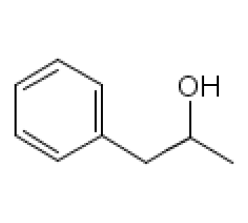 1-фенил-2-пропанол, 99%, Acros Organics, 25г