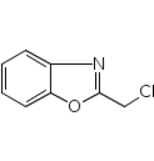 2-(хлорметил)-1,3-бензоксазол, 97%, Acros Organics, 5г