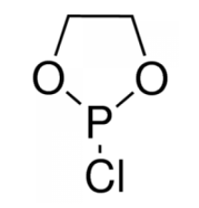 Этилен хлорфосфит, 97%, Alfa Aesar, 25 г