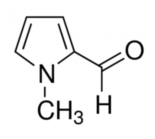 1-метилпиррол-2-карбоксальдегид, 98%, Alfa Aesar, 10 г
