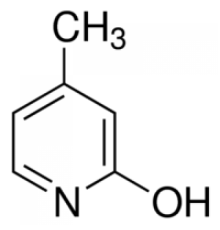 2-гидрокси-4-метилпиридин, 98 +%, Alfa Aesar, 1 г