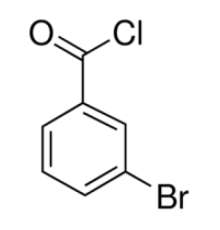 Хлорид 3-бромбензоил, 98%, Alfa Aesar, 50 г