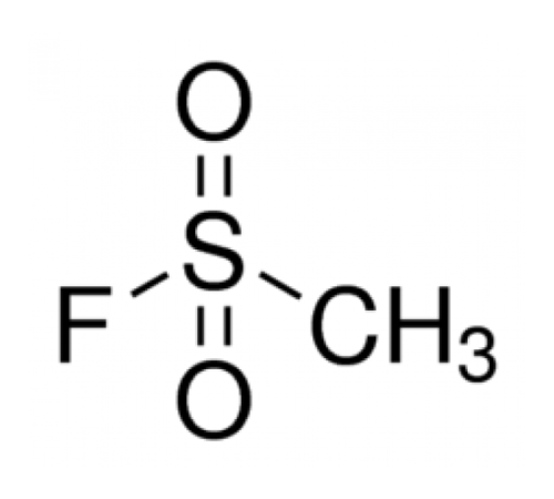 Метансульфонилфторид, 98%, Alfa Aesar, 25 г