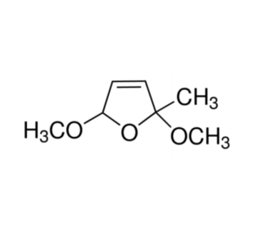 2,5-диметокси-2-метил-2,5-дигидрофуран, 97%, Maybridge, 10г