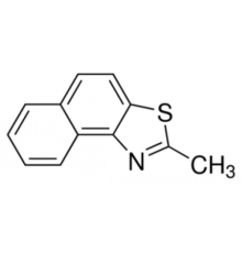 2-метилнафто [1,2-D] тиазол, 98%, Alfa Aesar, 5 г