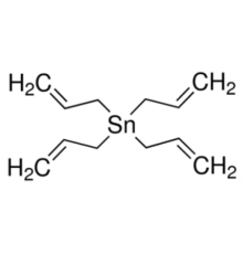 Тетрааллилтин, 96%, Alfa Aesar, 10 г