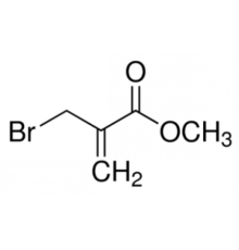 Метил 2-(бромметил)акрилат, 96%, Acros Organics, 1г