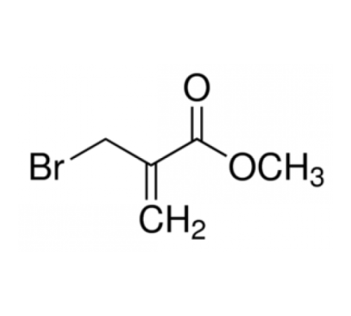 Метил 2-(бромметил)акрилат, 96%, Acros Organics, 1г