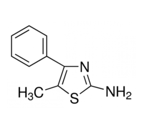 2-Амино-5-метил-4-фенилтиазол, 97%, Alfa Aesar, 1 г