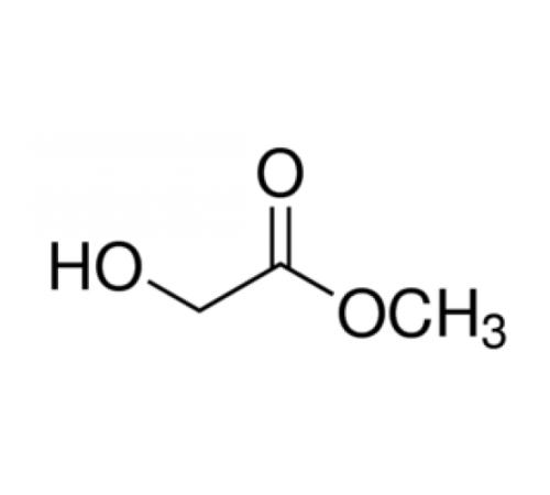 Метил гликолят, 98%, Acros Organics, 25г