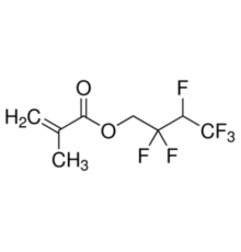 2,2,3,4,4,4-Гексафторбутил метакрилат, 96%, удар., Alfa Aesar, 100г