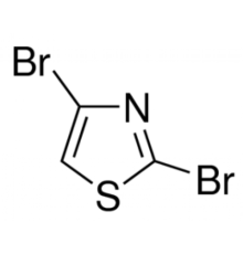 2,4-Дибромтиазол, 97%, Alfa Aesar, 5 г