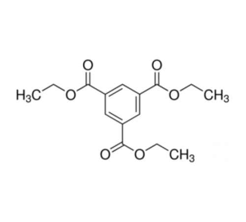 1,3,5-триэтил бензолтрикарбоксилат, 97%, Alfa Aesar, 5 г