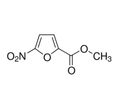 Метил-5-нитро-2-фуроат, 97%, Alfa Aesar, 5 г