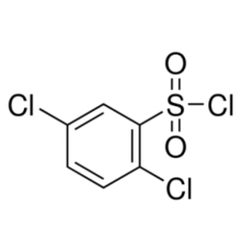 Хлорид 2,5-дихлорбензолсульфонилхлорида, 98%, Alfa Aesar, 100 г